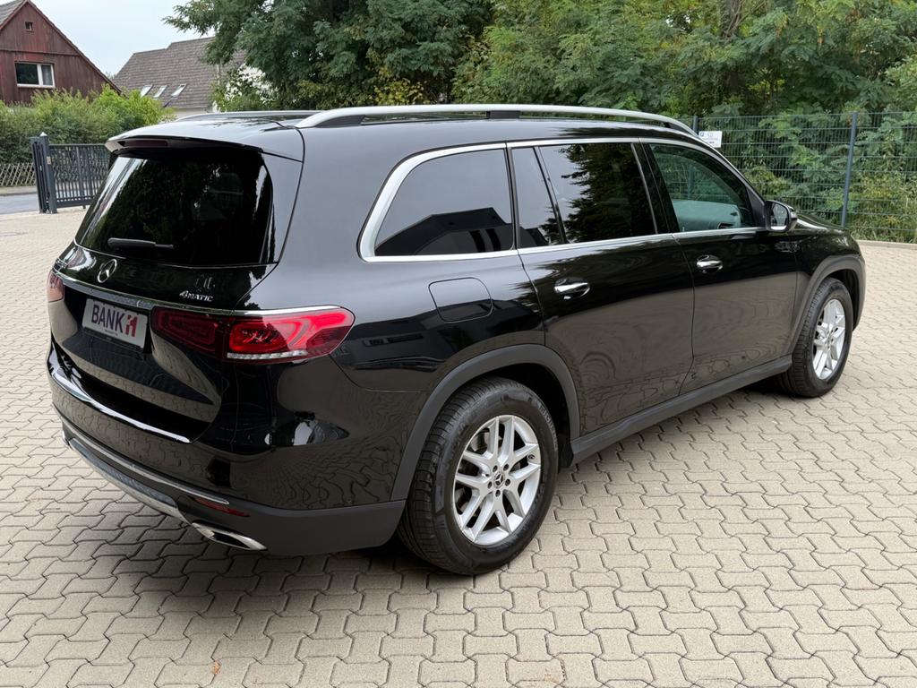 Mercedes-Benz GLS 350