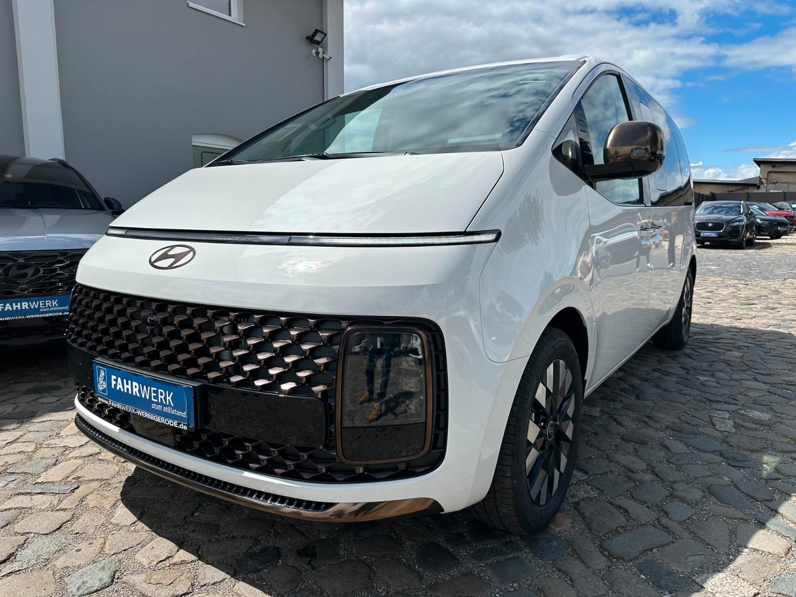 Hyundai STARIA 1.6 T-GDI HEV Signature Pannora. Bose