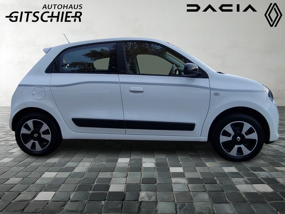 Fahrzeugabbildung Renault Twingo LIMITED SCe 70 EDC