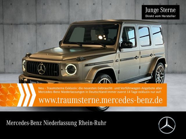 Mercedes-Benz G 63 AMG magno/Night/FondEnter/Fahrassi/Exklusiv