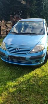 Citroën Citrön C 3 gepflegtes Rentnerfahrzeug - gebrauchte Citroën C3 aus dem Jahr 2002