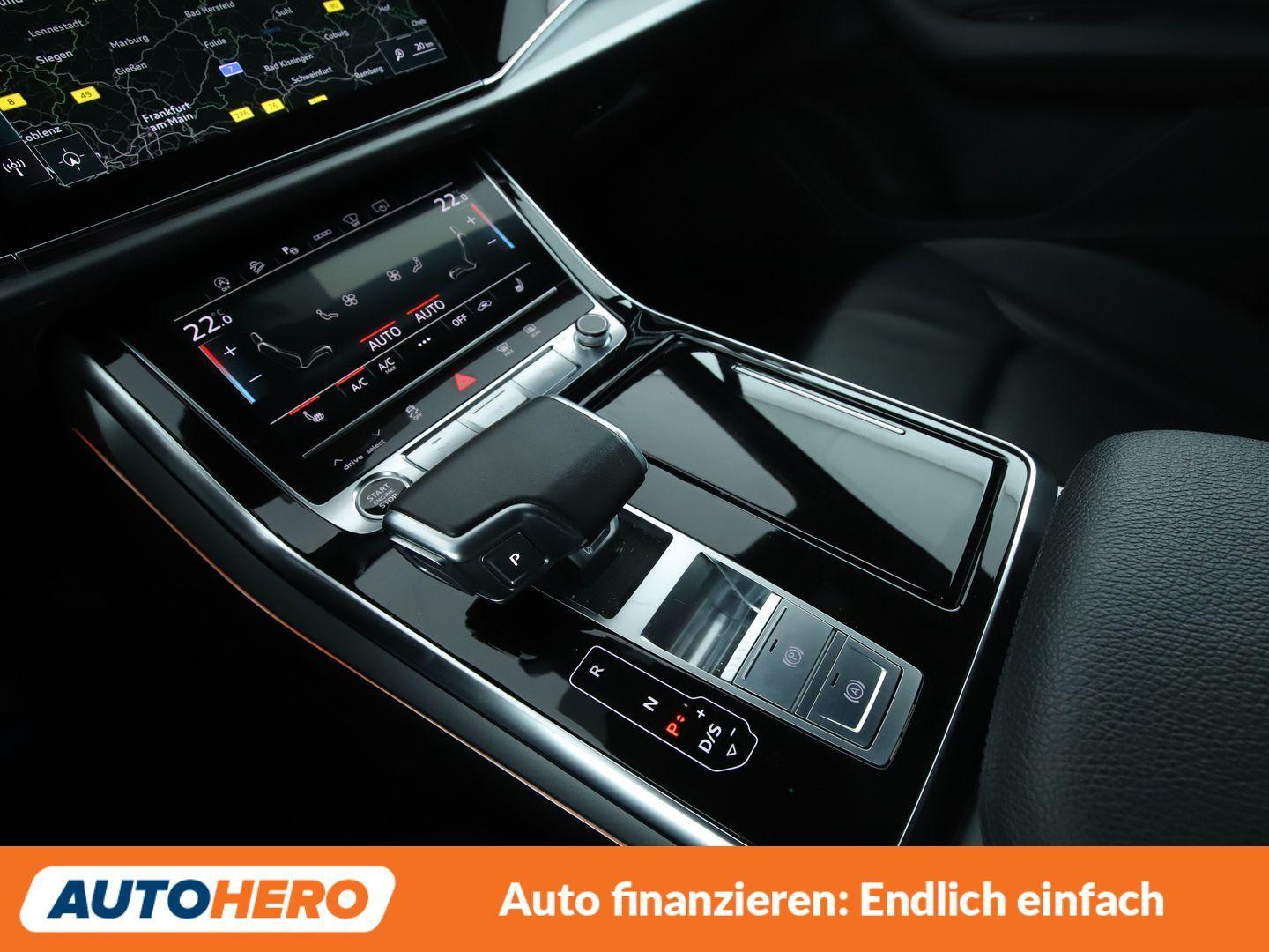 Audi Q7 55 TFSI quattro Sline Aut.*HEADUP*LED*ACC*360