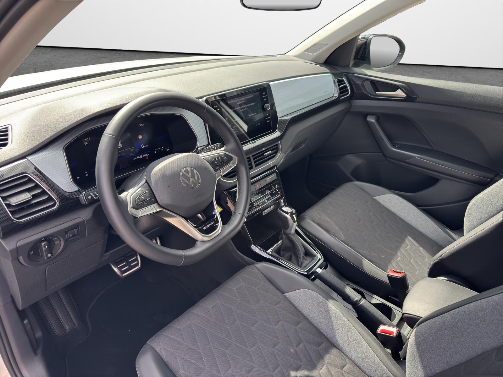 Volkswagen T-Cross 1.0 TSI DSG Energy AHK LED Kamera PDC L, миниатюра 8