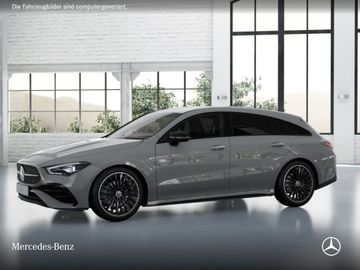 Mercedes CLA 180 Shooting Brake - 3