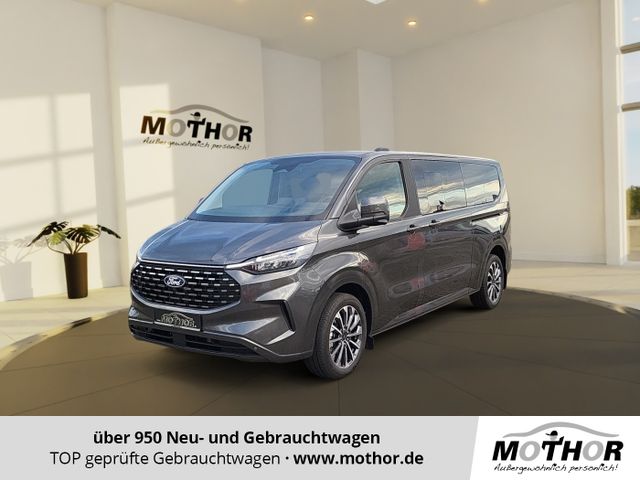 Ford Tourneo Custom Titanium X 8-Sitzer 2xSchiebetür