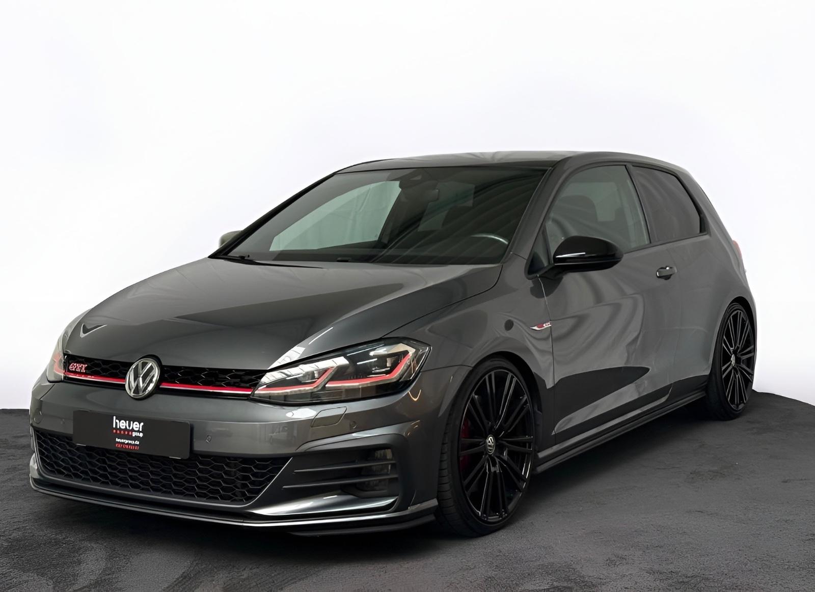 Volkswagen Golf VII Lim. GTI Performance/PANO/TOPSPORT/ACC