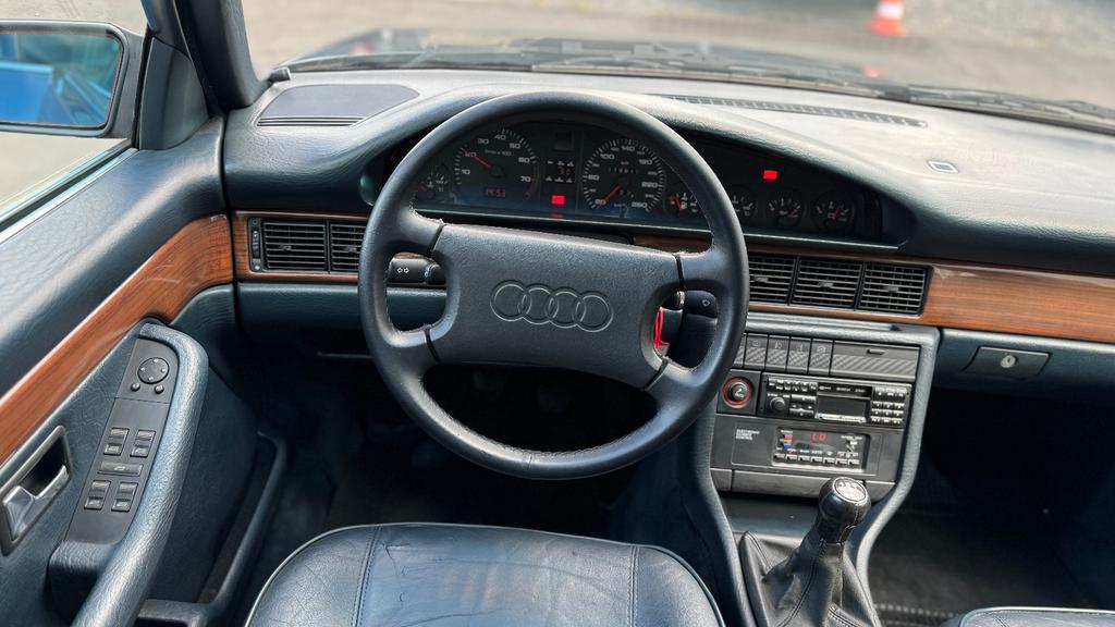 Audi 200