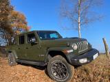 Jeep Gladiator Overland 