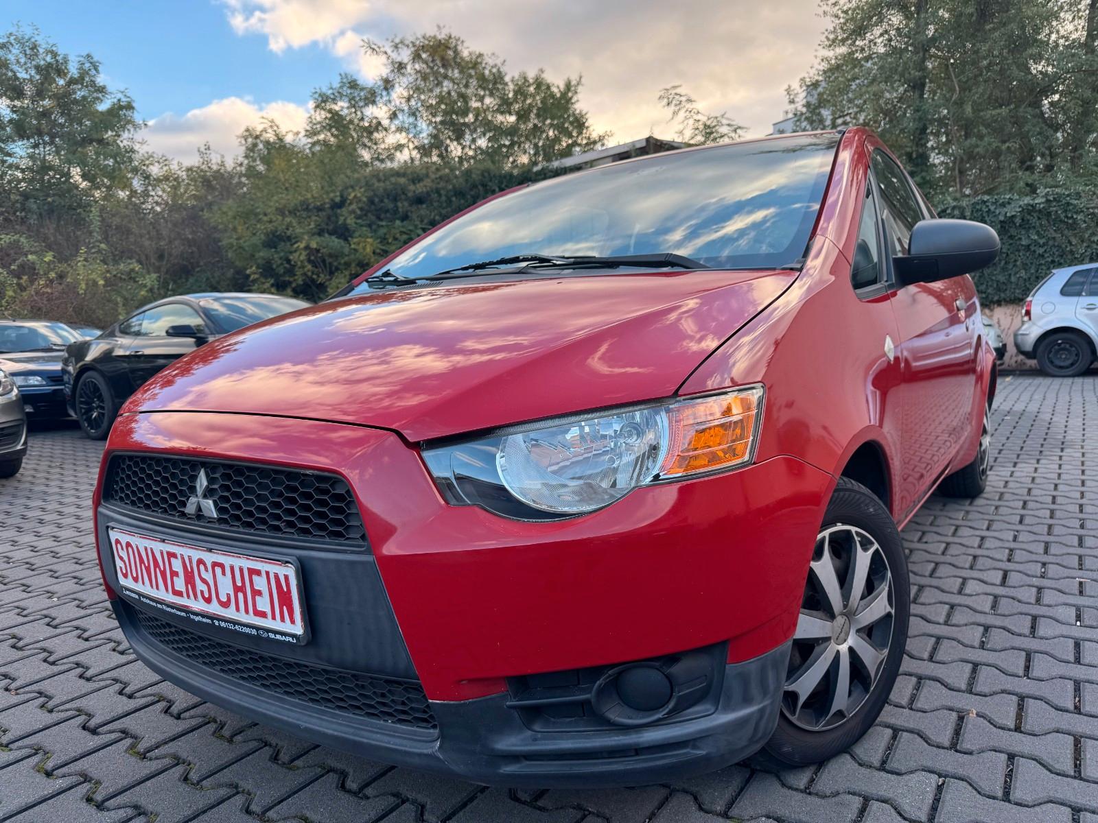 Mitsubishi Colt*1.HAND*LPG*TÜV*KLIMA*