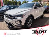 Volkswagen T-Roc 1.5TSI Goal LED Totwinkel ACC SHZ - Volkswagen T-Roc GOAL mit Benzin-Antrieb