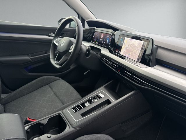 Golf VIII 2.0 TDI DSG Life LED+NAVI+ACC+PDC+SIHZ