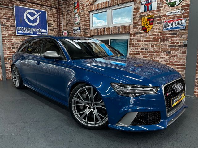 Audi RS6 Avant 4.0 V8 605cv Auto QUATTRO PERFORMANCE