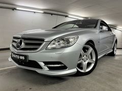 Mercedes-Benz CL 500 |Facelift|AMG-Sportpaket|MB-S-Heft|Voll|