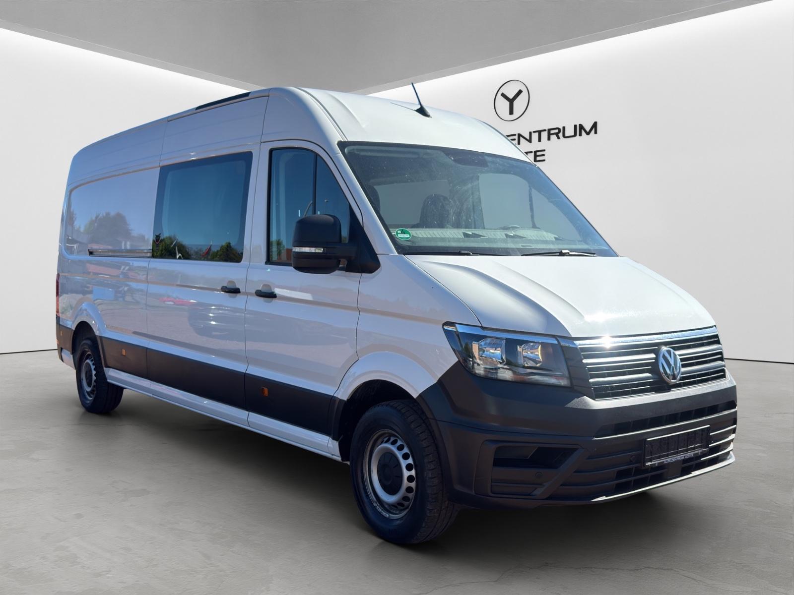 Volkswagen Crafter Kasten PLUS 35 lang Hochdach FWD 5 Sitze