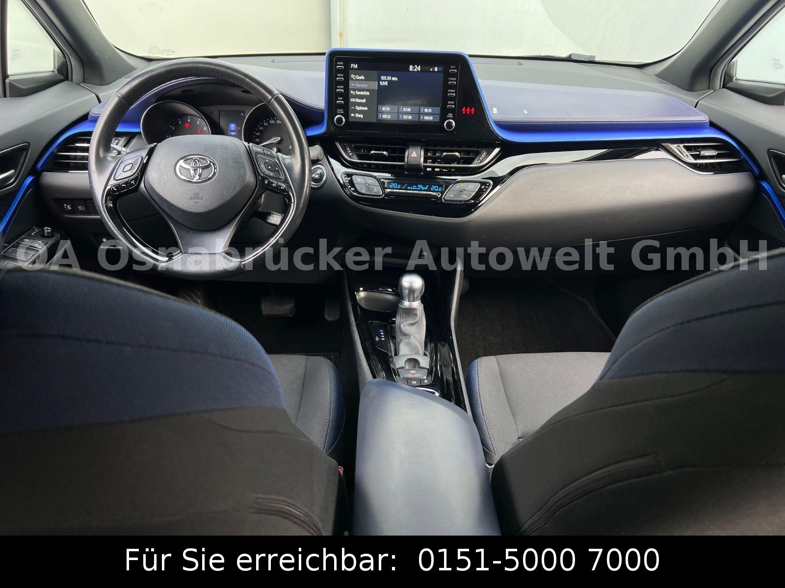 Toyota C-HR Lounge Automatik Kamera SHZ Bluetooth LED, миниатюра 25