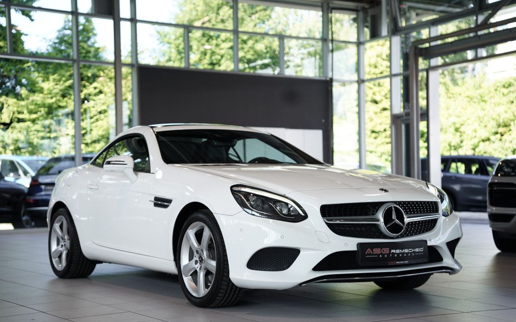 Mercedes Benz Slc 200