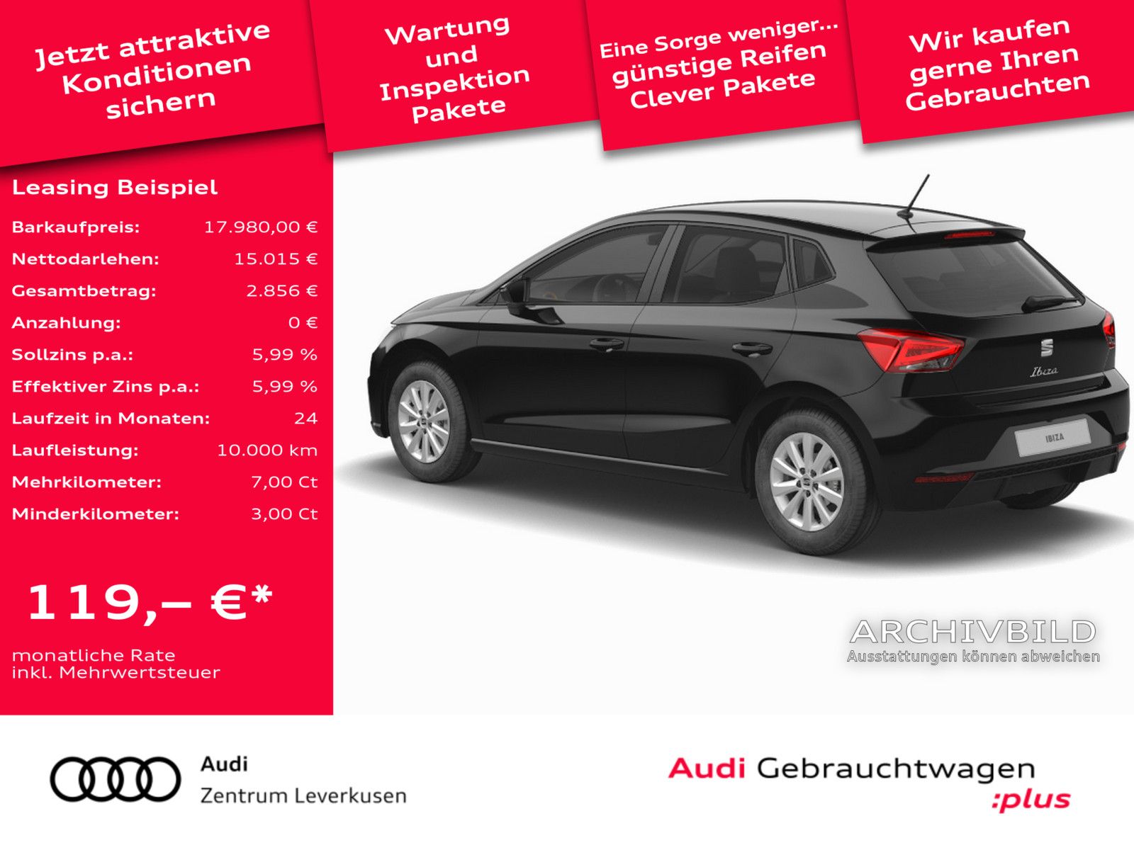 Seat Ibiza - Bild 2