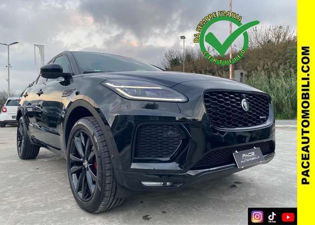 Jaguar E-Pace D165 AWD SE AWD PDC KAMERA R DYNAM