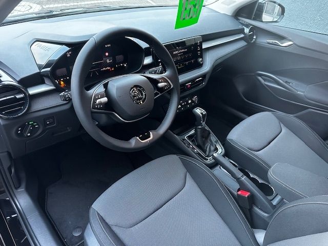 Fabia 1.0 TSI DSG KAMERA;SHZ;LED;PDC