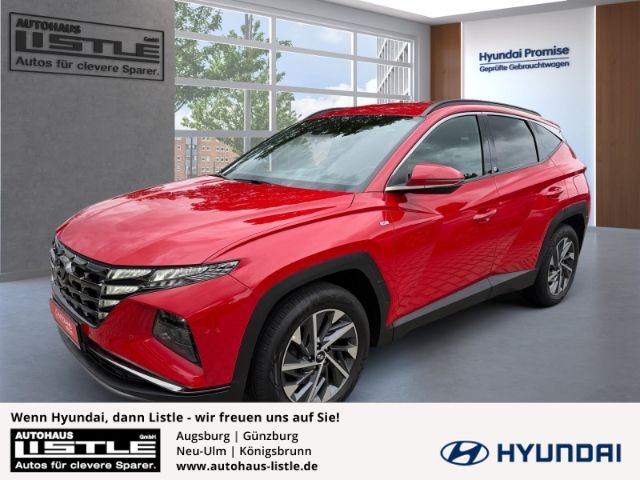 Hyundai Tucson Edition 30+ 2WD 1.6 T-GDI +KLIMA+NAVI+PDC