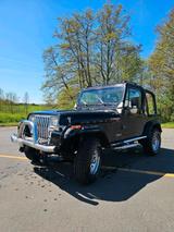 Jeep Wrangler YJ 4.0 4x4 - Jeep Gebrauchtwagen von 1994