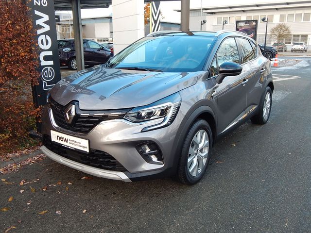 Renault Captur TCe 155 EDC Intens