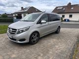 Mercedes-Benz V-Klasse (447) 220 d EDITION kompakt, 7G-Tronic - Mercedes-Benz V 220 mit Diesel-Antrieb
