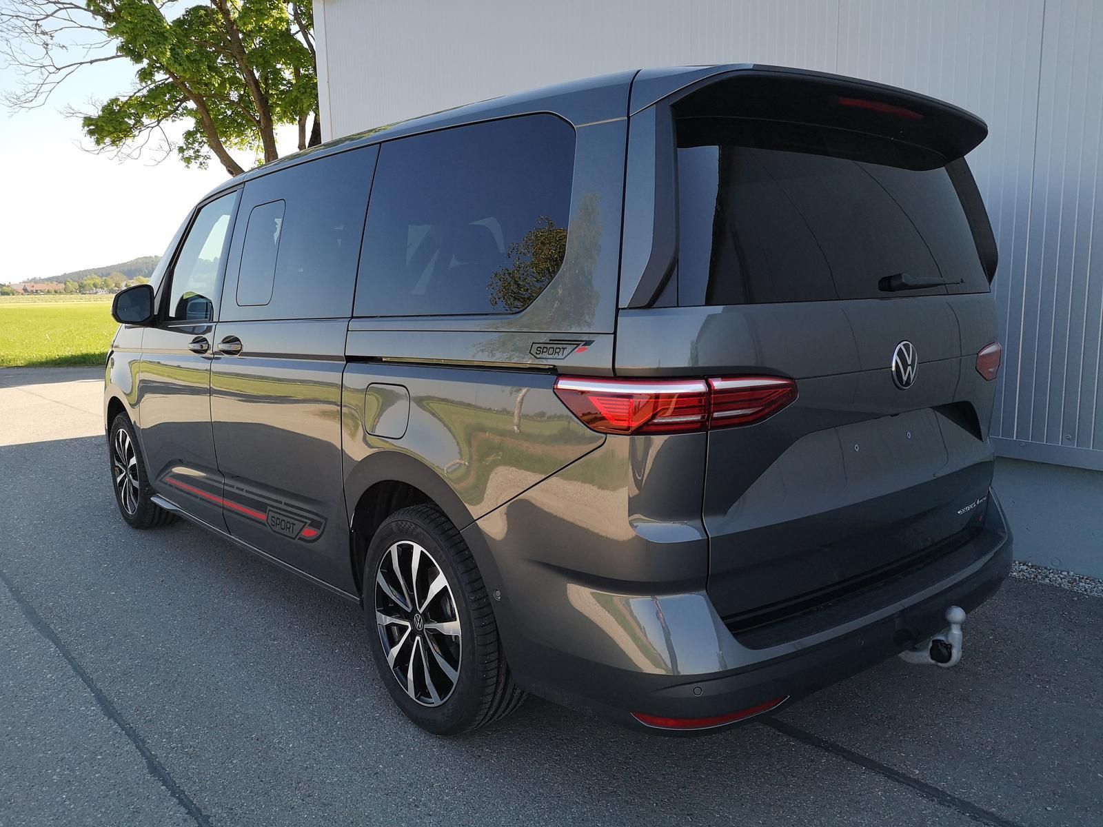 Volkswagen T7 Multivan Sport Edition 1,5eHybrid DSG 4Mot... imagem 2