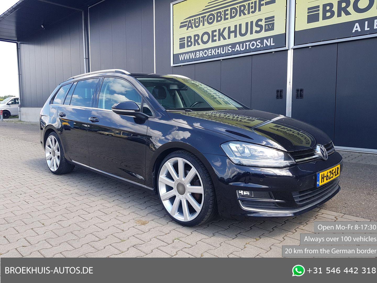 Volkswagen Golf 2014 — photo 6