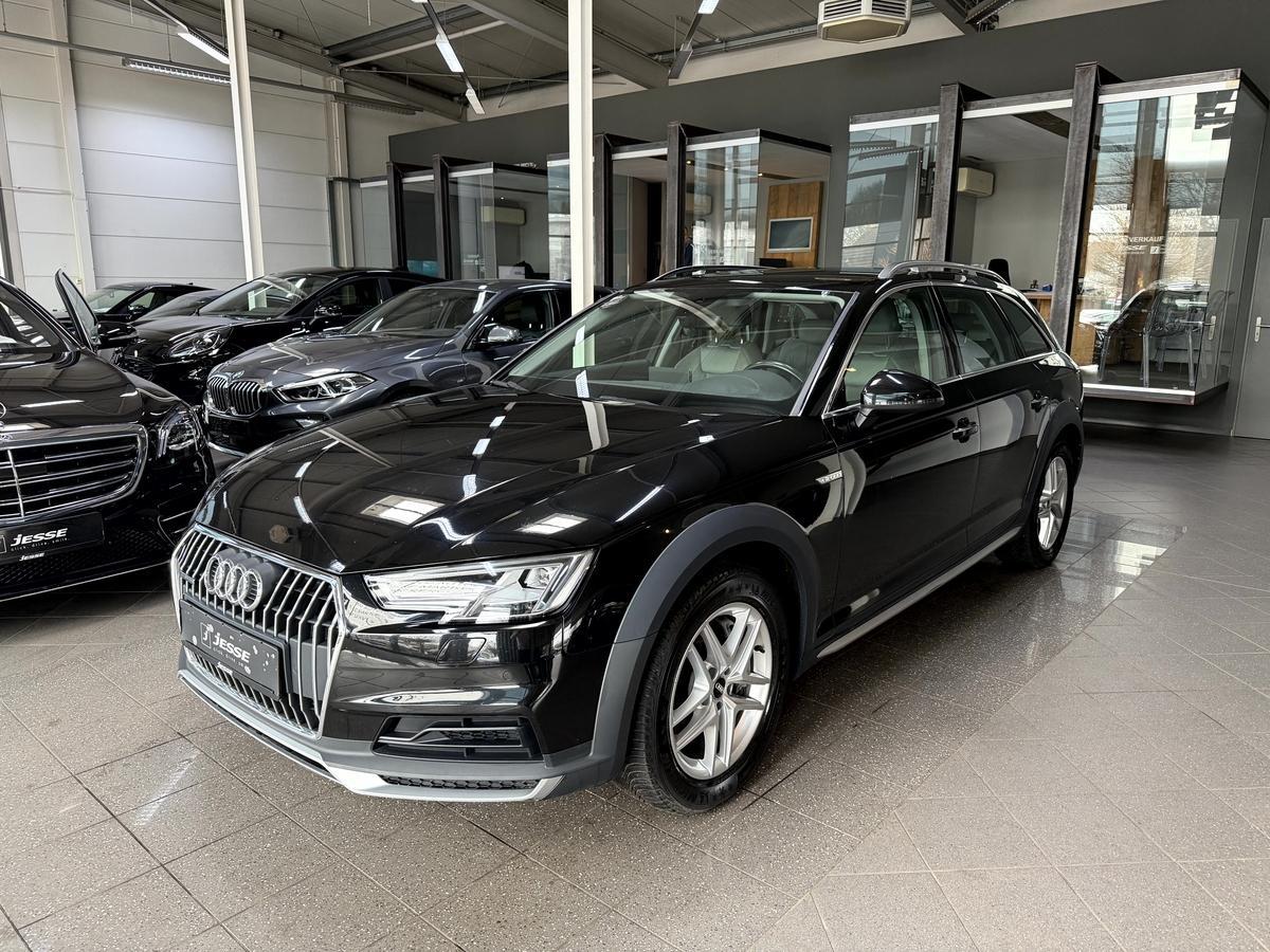 Audi A4 Allroad quattro 2.0 TFSI LED Virtual AHK Temp