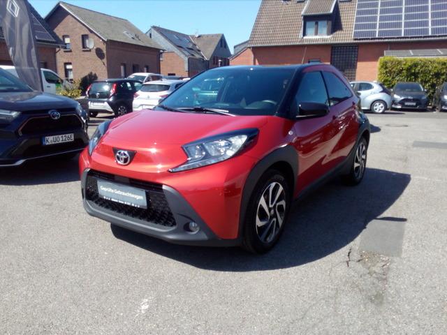 Toyota Aygo X Pulse