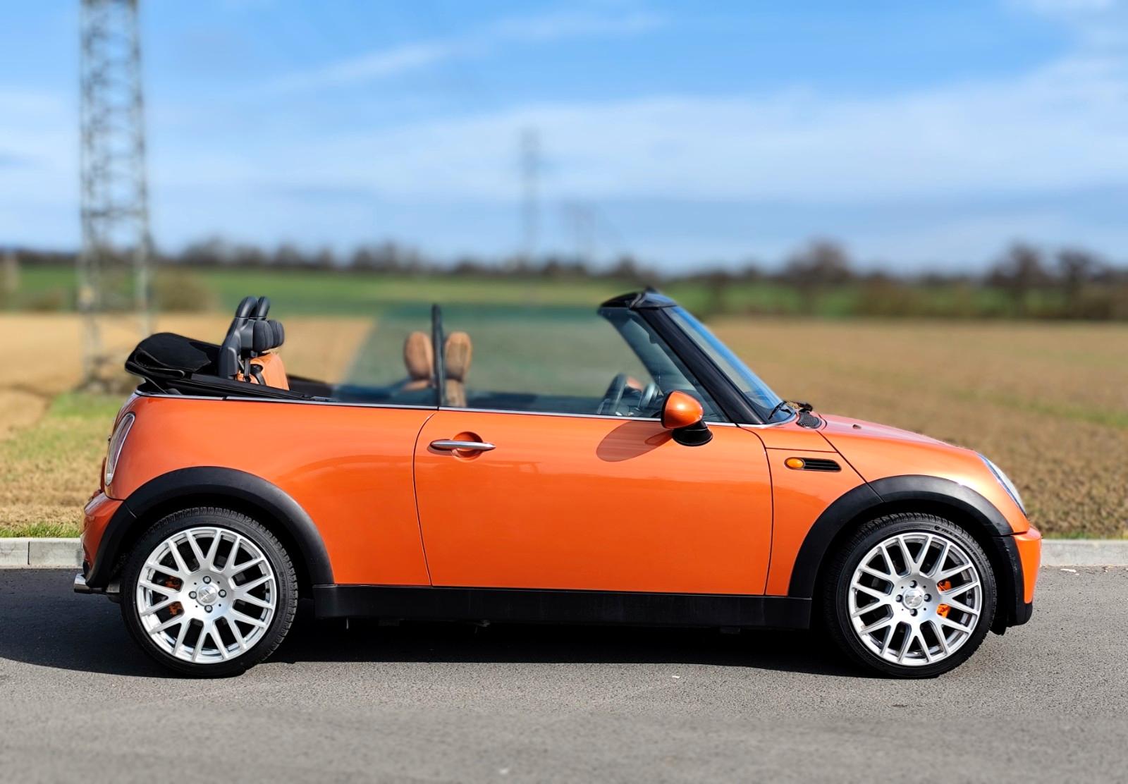 MINI Cooper Cabrio COOPER CABRIO