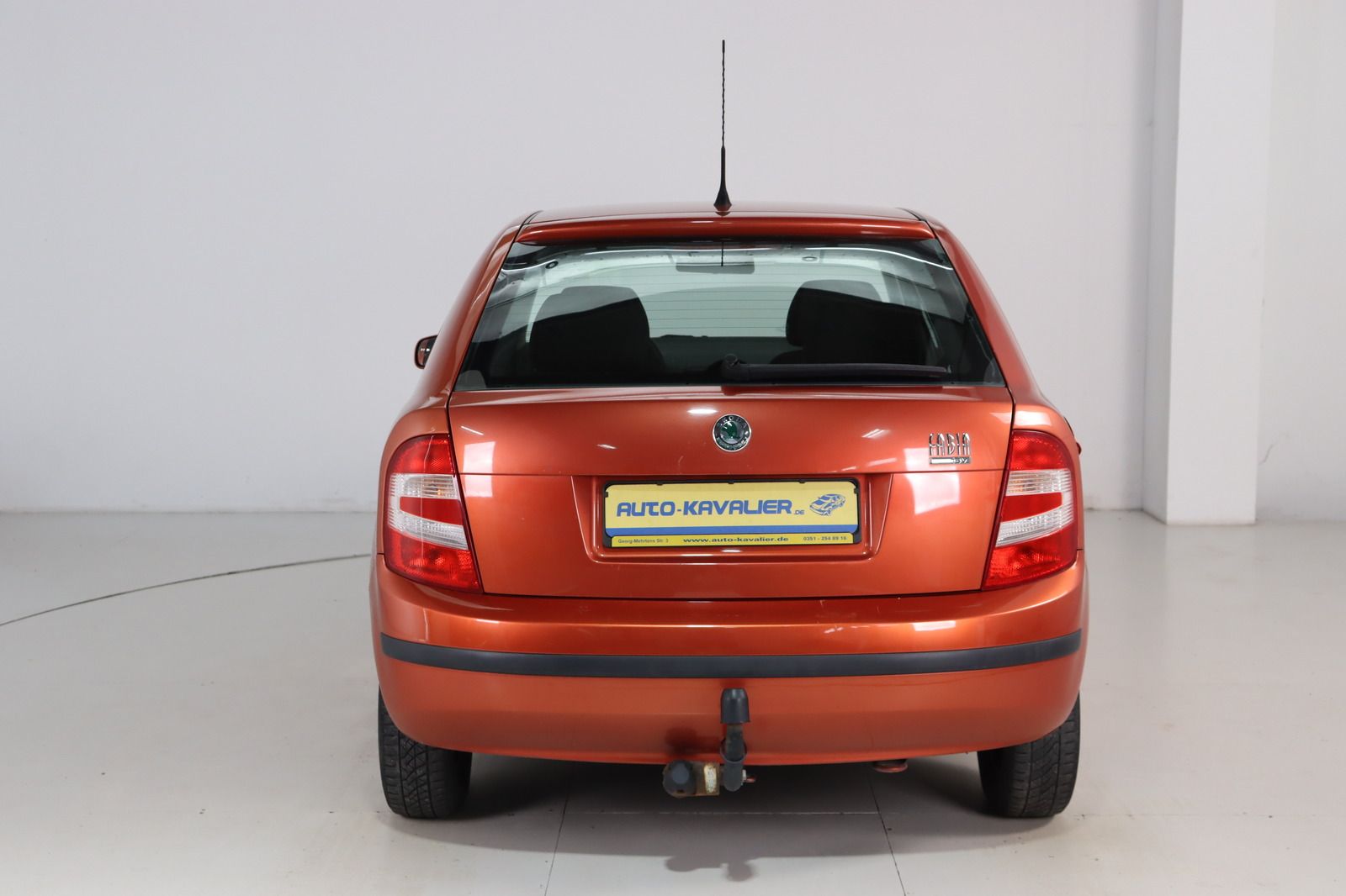 Fahrzeugabbildung SKODA Fabia 1.4 16V Cool Edition * Klima *