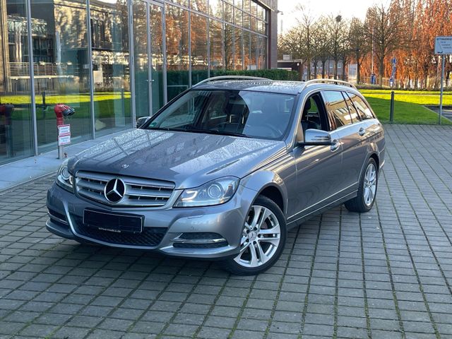 Mercedes-Benz C 180 T CGI BlueEfficiency Avantgarde/NAVI/SHZ/