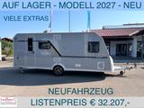 Knaus Sport 540 FDK 2027 Platinum Paket - Knaus Sport 540 FDK