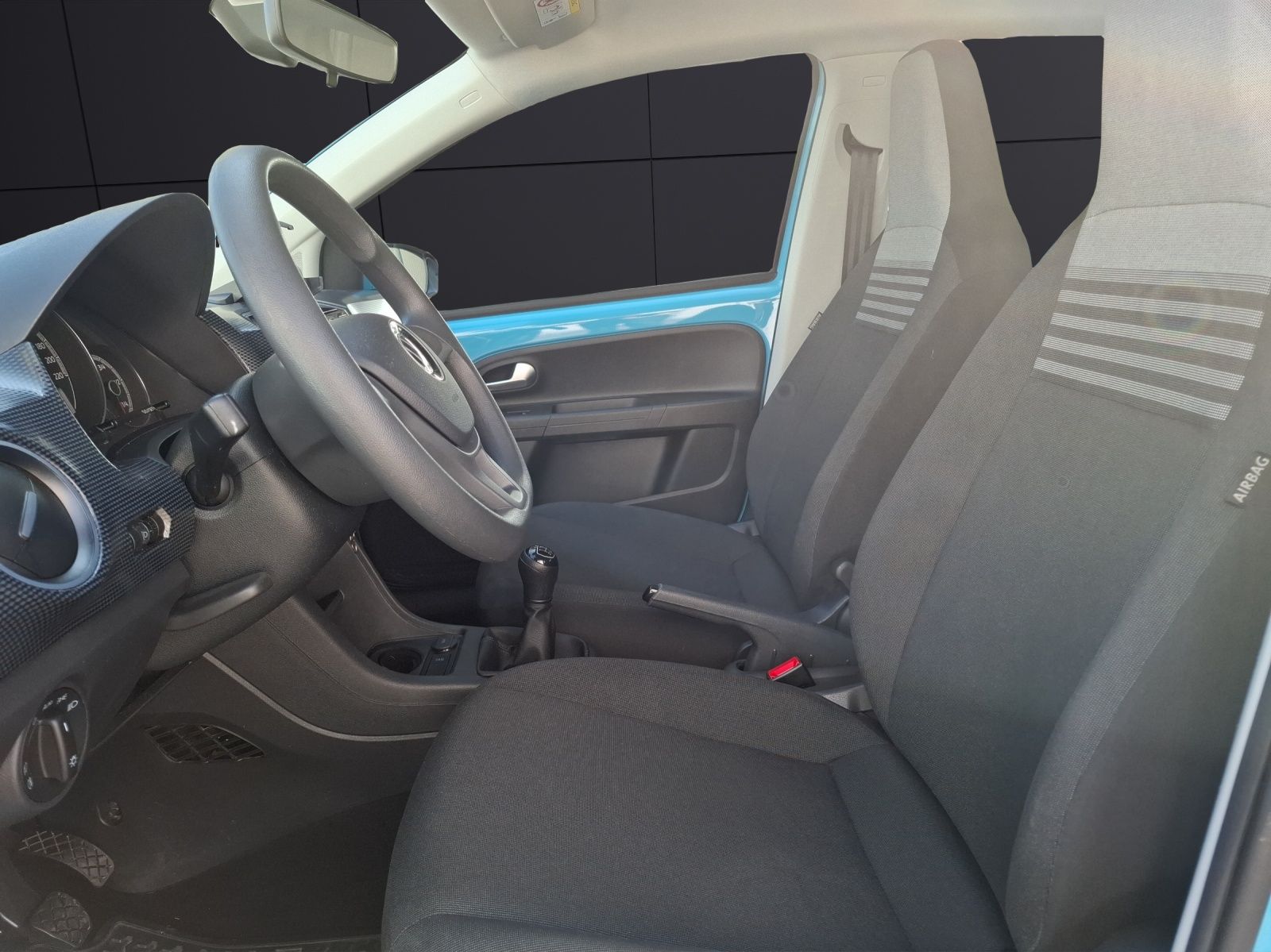 Fahrzeugabbildung Volkswagen up! 1.0 Klima DAB SH