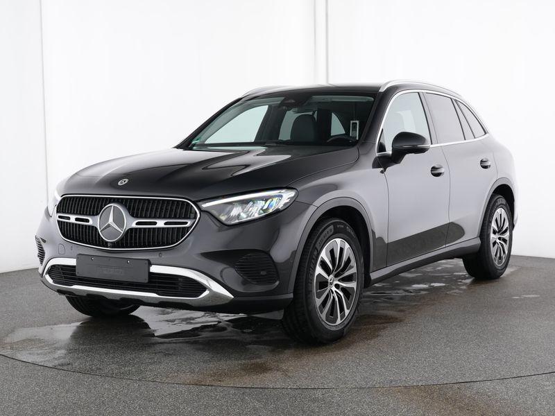Mercedes-Benz GLC 200 4M Avantgarde/LED/Cam/AHK/Memo/Totw/18'