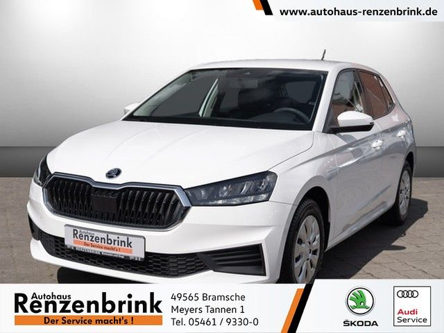 Fabia 1.0 MPI Active LED+KLIMA+LANE-ASSIST