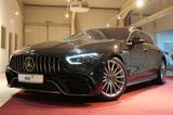 Mercedes-Benz AMG GT 63 S 4Matic+ Coupe AMG Speedshift*Pano* - Mercedes-Benz AMG GT in Dresden