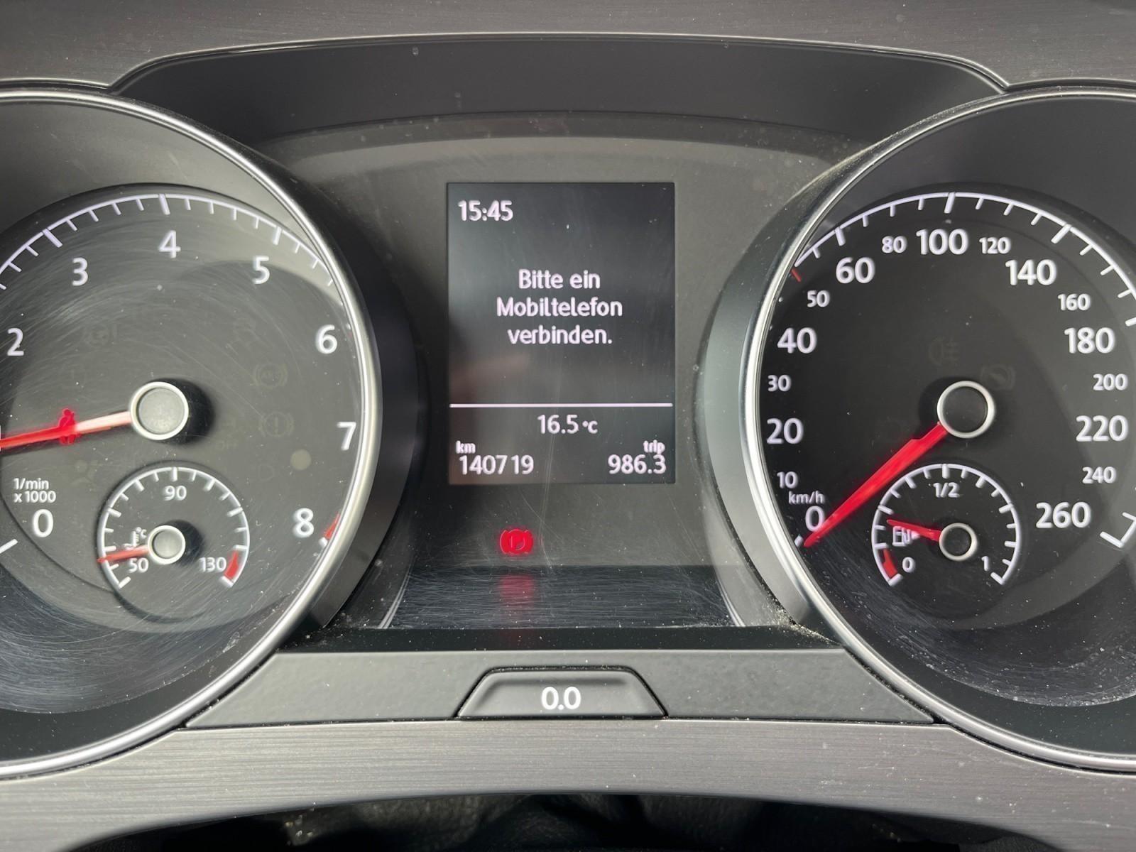 Volkswagen Golf VII Sportsvan 1.0 TSI Com, миниатюра 19