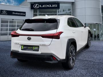 Lexus UX - 7