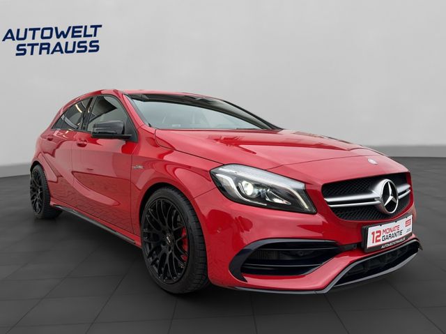 Mercedes-Benz A 45 AMG 4MATIC/LED/KAM/NAVI/12 MON.GARANTIE