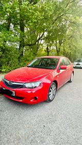 Subaru Impreza 1.5R AWD - gebrauchte Subaru Impreza aus dem Jahr 2010