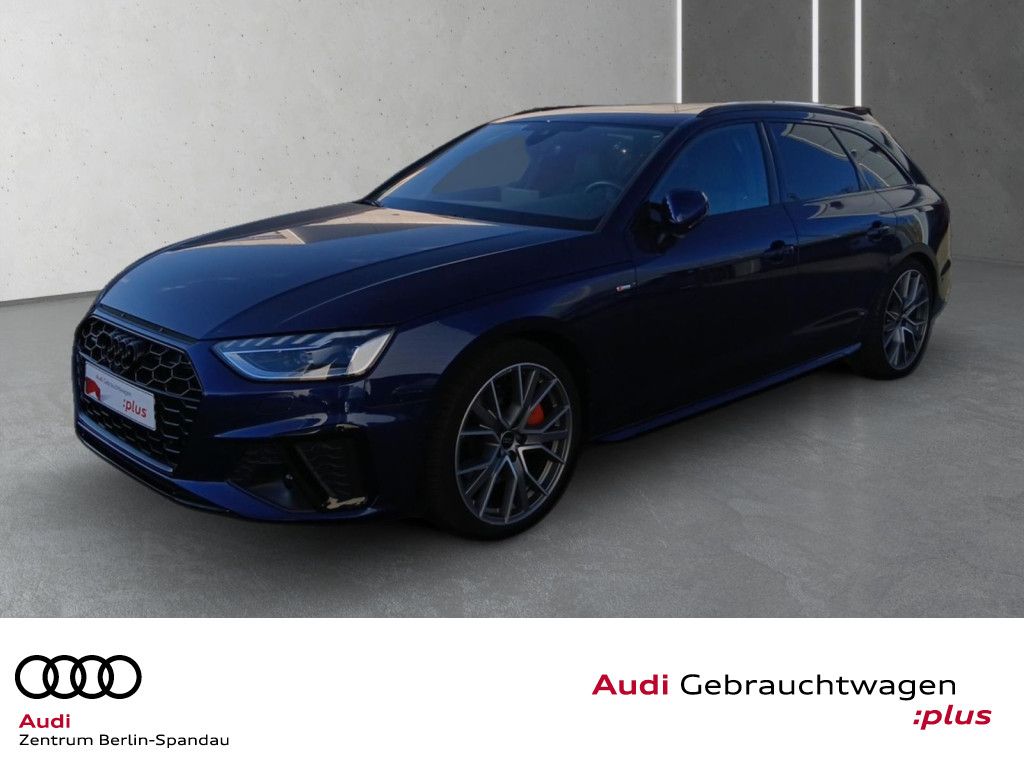 Audi A4 - Bild 1