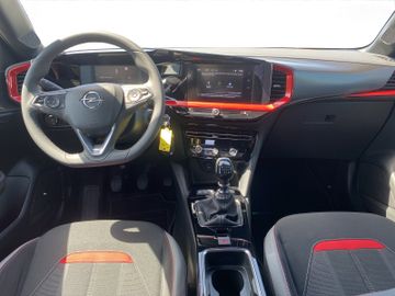 Opel Mokka GS Line 1,2 Turbo Carplay+LED+RFK+SHZ+LM