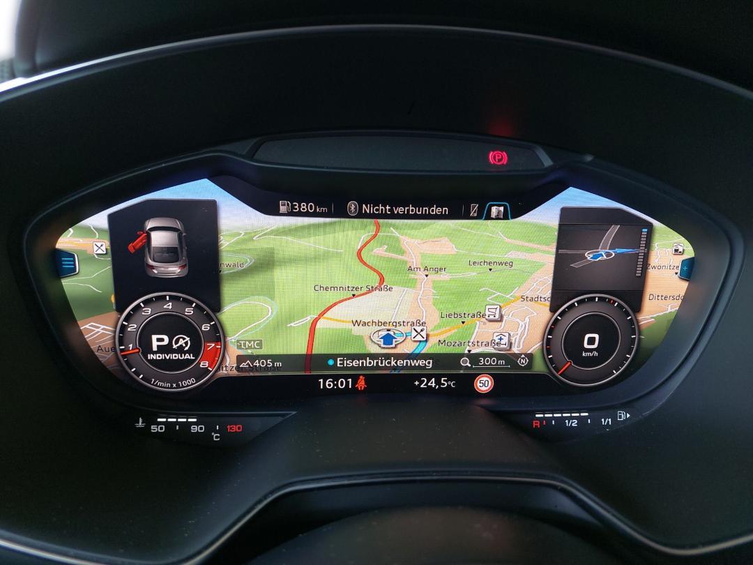 Audi TT RS Coupé Matrix,quattro,Leder,Navi,DWA