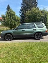Subaru Forester 2.0X Active LPG - Subaru aus 2007