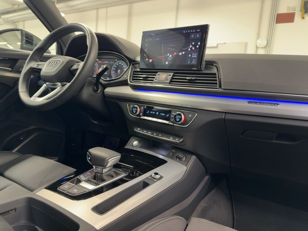 Audi Q5 - Bild 14
