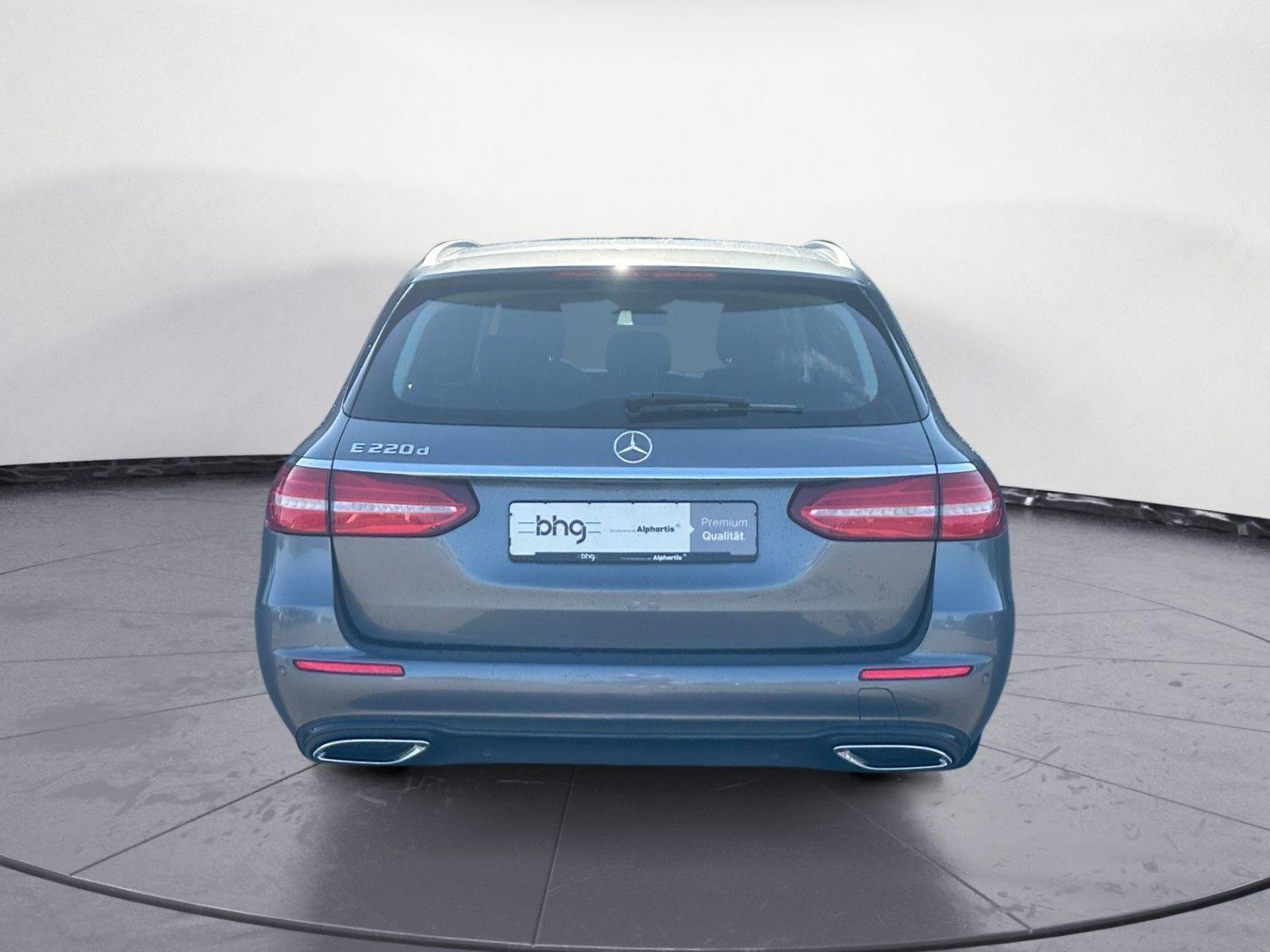 Mercedes-Benz E-Class d T-Modell Avantgarde, миниатюра 27