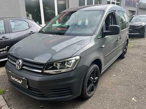 Volkswagen Caddy Kasten 2.0 TDI EcoProfi +nur Gewerbe/Expor